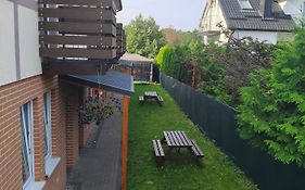 Pokoje gościnne Zorza